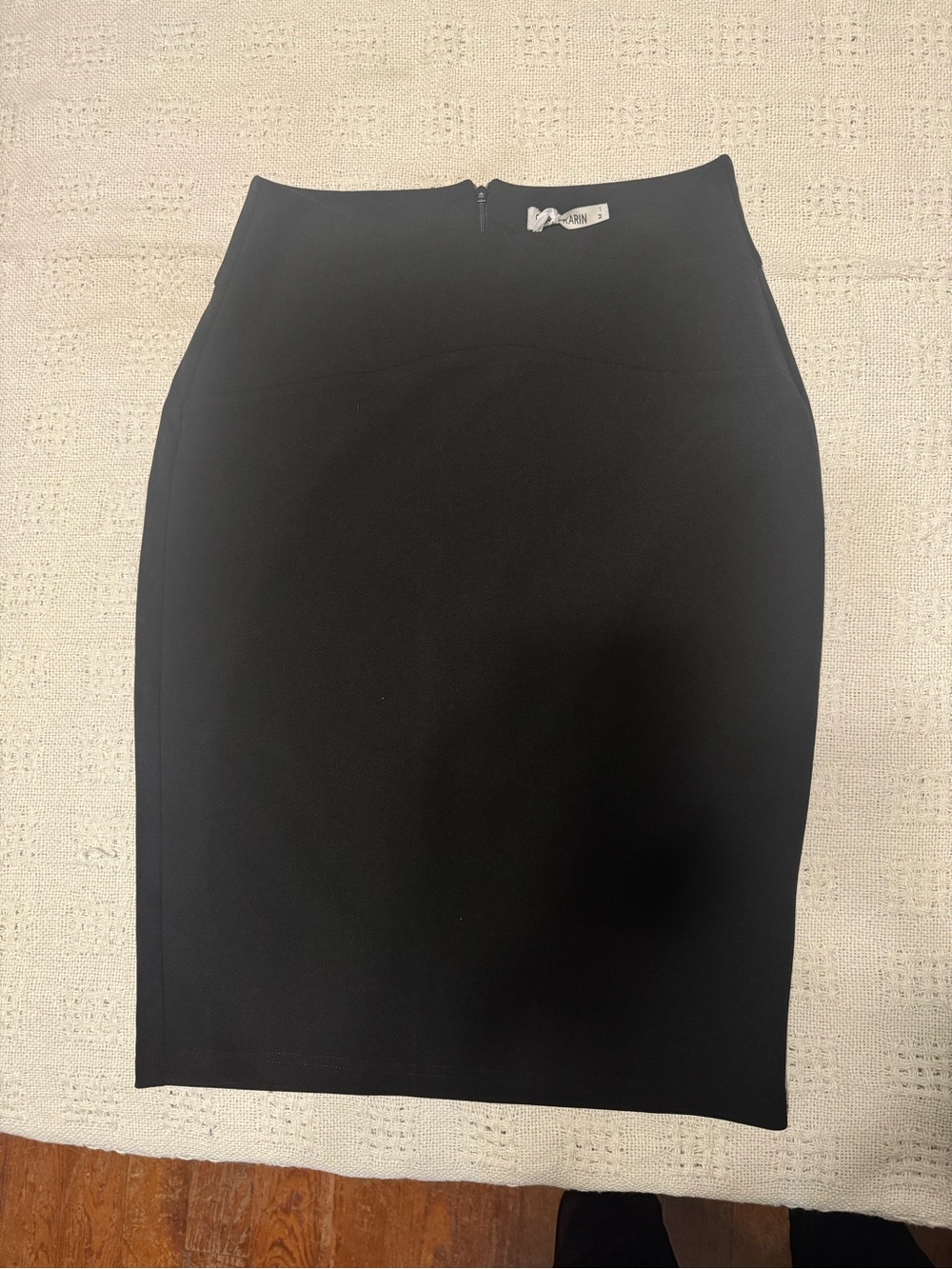 🆕🖤 Grace Karin Pencil Skirt Women's Medium Black Elegant Professional